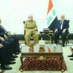 حاجي محمود:وفد برزاني لبغداد كان بحماية امريكية مشددة