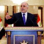 العبادي:قررنا اخراج الجيش من المدن العراقية بعد تحرير الموصل
