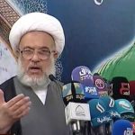 المرجعية للشعب العراقي:البكاء في عاشوراء يخلصكم من الفساد الحكومي ويحقق احلامكم الوردية!!
