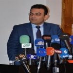 الجاف:3300 نازح من الموصل لهذا اليوم 26/10