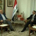 الجبوري وعلاوي يؤكدان على المحاصصة السياسية