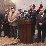 اتحاد القوى”سنة المالكي”: سنصوت بالإجماع على قانون الحشد الشعبي!