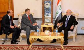 كوبيتش:سندعو المجتمع الدولي الى مزيدا من الدعم للعراق