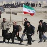 ايران تمنع مواطنيها من زيارة سامراء