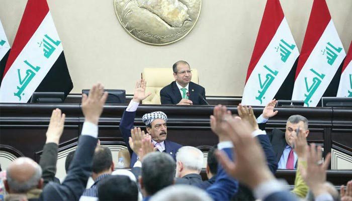 مجلس النواب يصوت على تعامل العراق بالمثل مع قرار ترامب في منع دخول العراقيين الى الولايات المتحدة