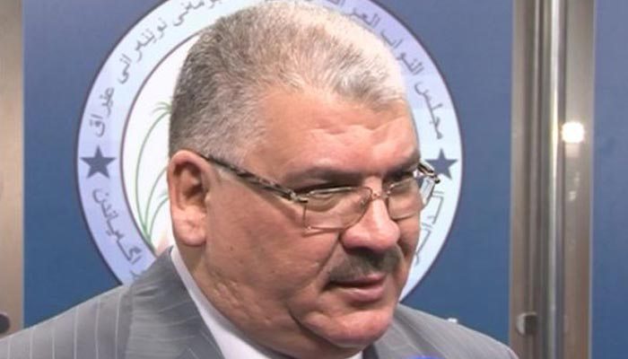 عبطان:نرفض تقطيع أوصال بغداد واستقرار الأمن من ضبط المليشيات السائبة