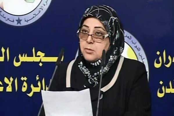 ائتلاف علاوي:التصويت على مرشحي الوزارات “مسخرة”