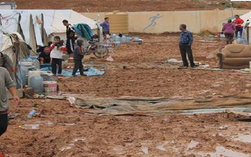 اليابان تمنح العراق6.7 مليون دولار لدعم النازحين