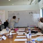 الأديبة العراقية ومعهد {غوته}