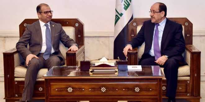 ائتلاف المالكي:تم الاتفاق مع الجبوري لإصدار قرار يمنع التواجد الأمريكي في العراق!