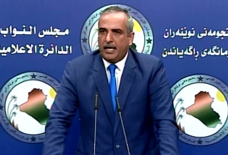 نائب:مؤتمر العراقيين السنة هو (تكتل انتخابي) لصالح الحزب الإسلامي!
