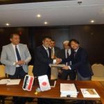 الموانئ العراقية تبرم عقداً مع شركة تويوتا اليابانية