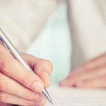 الكتابة علاجاً