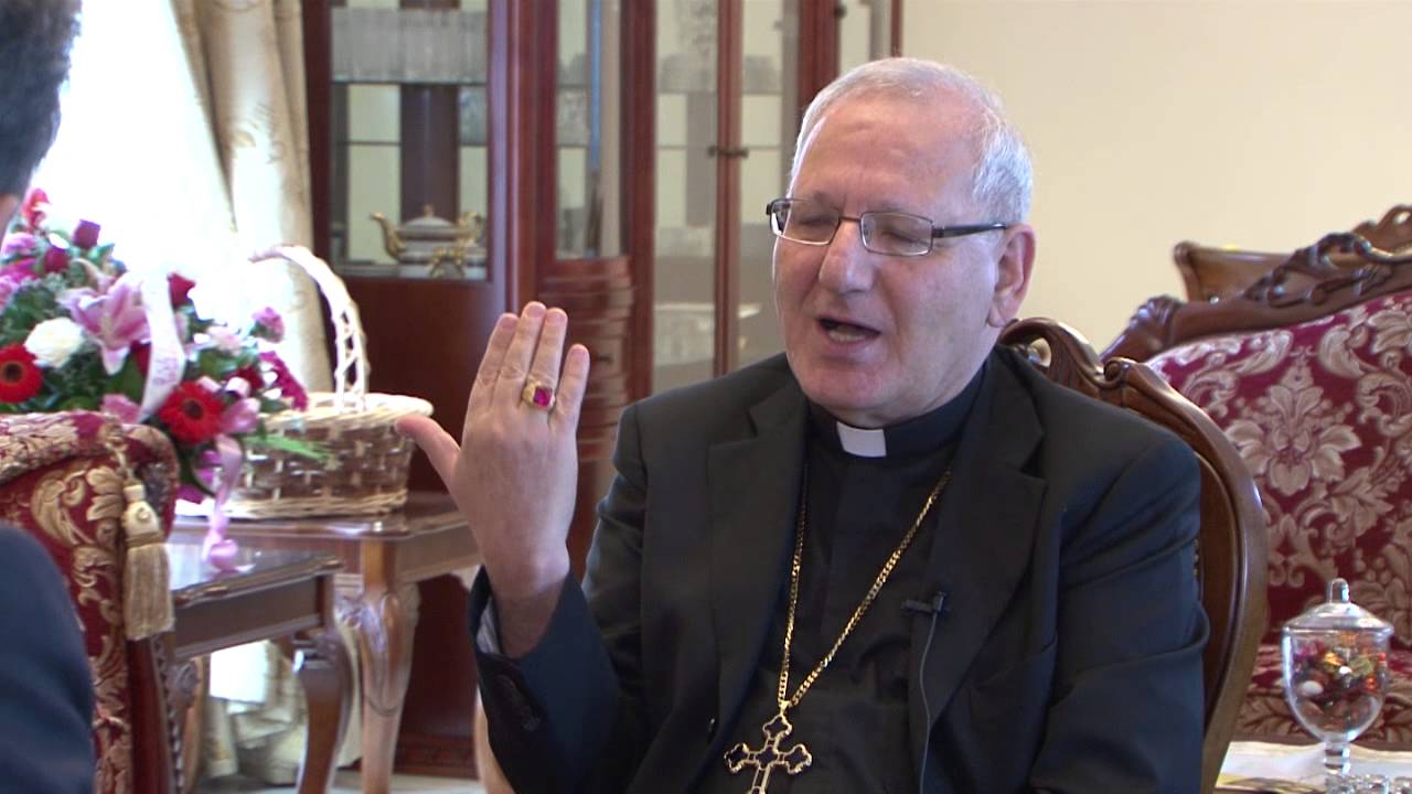 ساكو :2% نسبة المسيحيين في العراق