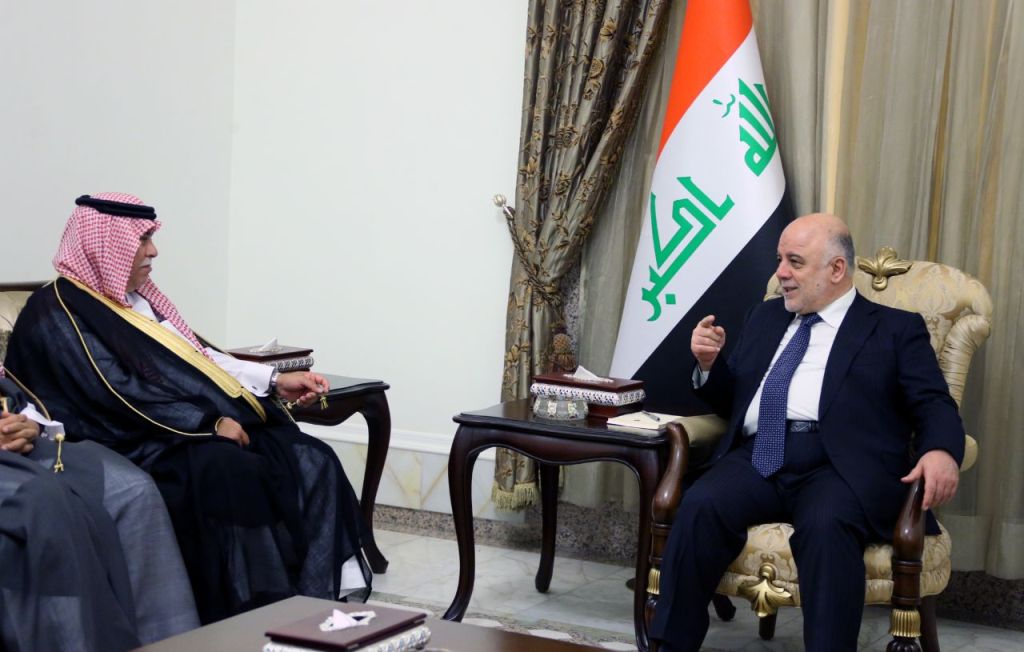 السعودية تؤكد على تعزيز أواصر الإخوة مع العراق والشراكة الاقتصادية