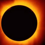 الاثنين المقبل ..الكسوف الكلي للشمس