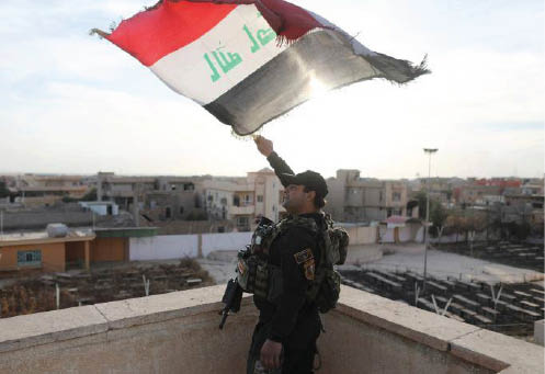 قادمون يا تلعفر:تحرير حي الكفاح الشمالي من سيطرة داعش