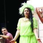 المباشرة والارتجال بين الممثل والجمهور