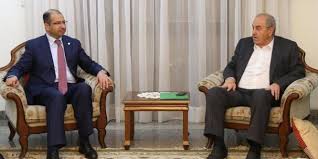 عملاء أمريكا من اياد علاوي الى سليم الجبوري وضعف موقف حيدر العبادي هو طوق نجاة للبرزاني