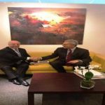 رواندزي وروتيلي يؤكدان على إعمار جزء من الآثار العراقية المدمرة