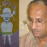 الفنان هاشم تايه:وزارة الثقافة غير مهتمة بالفن التشكيلي