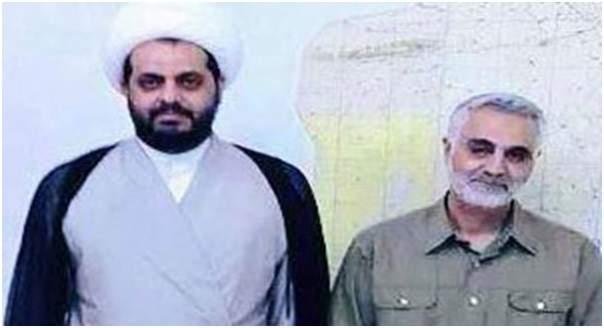 إنتصر فيلق القدس و ميلشياته فقط!