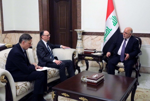 المانيا تشارك في مؤتمر إعمار العراق