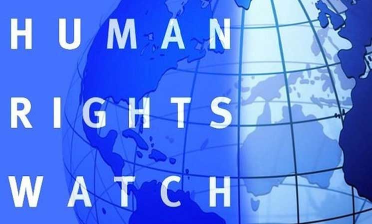 رايتس ووتش تطالب العبادي بعرض نتائج تحقيقات الانتهاكات الإنسانية في الموصل