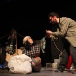 أدب السخرية والكوميديا السوداء