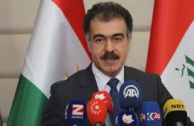 حكومة كردستان تنفي بيع خطوط نقل النفط إلى شركة روسنفت الروسية