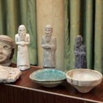 الولايات المتحدة:إعادة قطعا اثارية إلى العراق