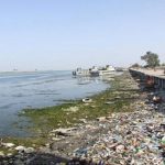 بعد القتل وحرق البساتين ونشر المخدرات..إرتفاع ملوحة مياه شط العرب بسبب إيران