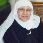 مائدة نزهت في ذمة الخلود