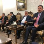 الخنجر:إيران حمامة السلام في المنطقة!!