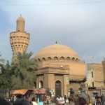 مصدر:جامع الخلفاء يتحول إلى دكاكين تجارية!