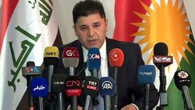 زيباري:تشكيل لجنة مشتركة بين بغداد وأربيل لتسليم الدواعش المعتقلين في كردستان إلى بغداد