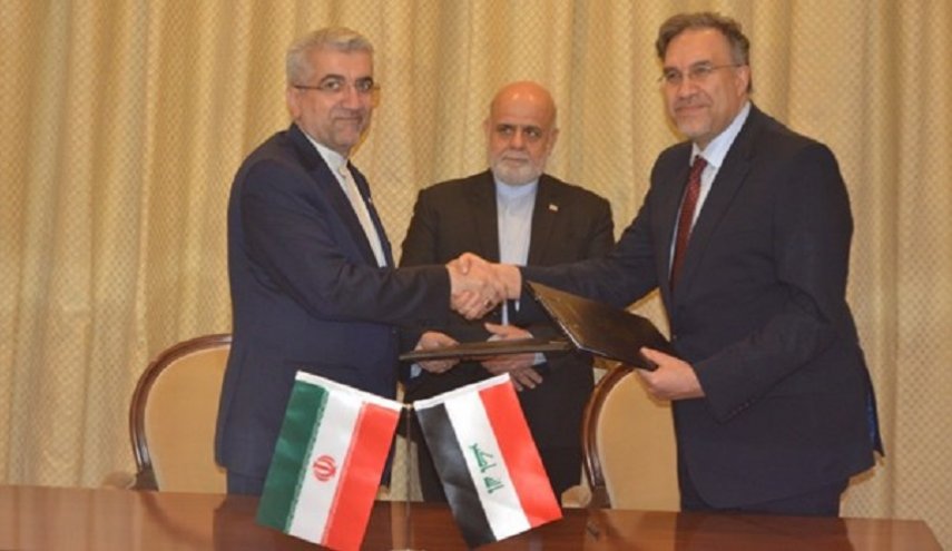 وزارة الكهرباء: سنبقى نستورد الكهرباء من إيران لدعمها اقتصاديا!!