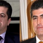 الصراع بين نيجيرفان ومسرور يؤخر تشكيل حكومة الإقليم