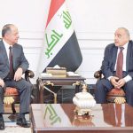 حكومة الإقليم “سعيدة”بمقترح  عبد المهدي بدفع 453 مليار دينار إليها شهرياً