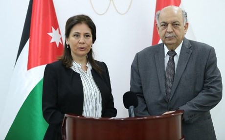 العراق والأردن يؤكدان على التعاون في مجال الطاقة