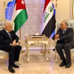 الغضبان والمعشر يؤكدان على تعزيز العلاقات بين العراق والأردن