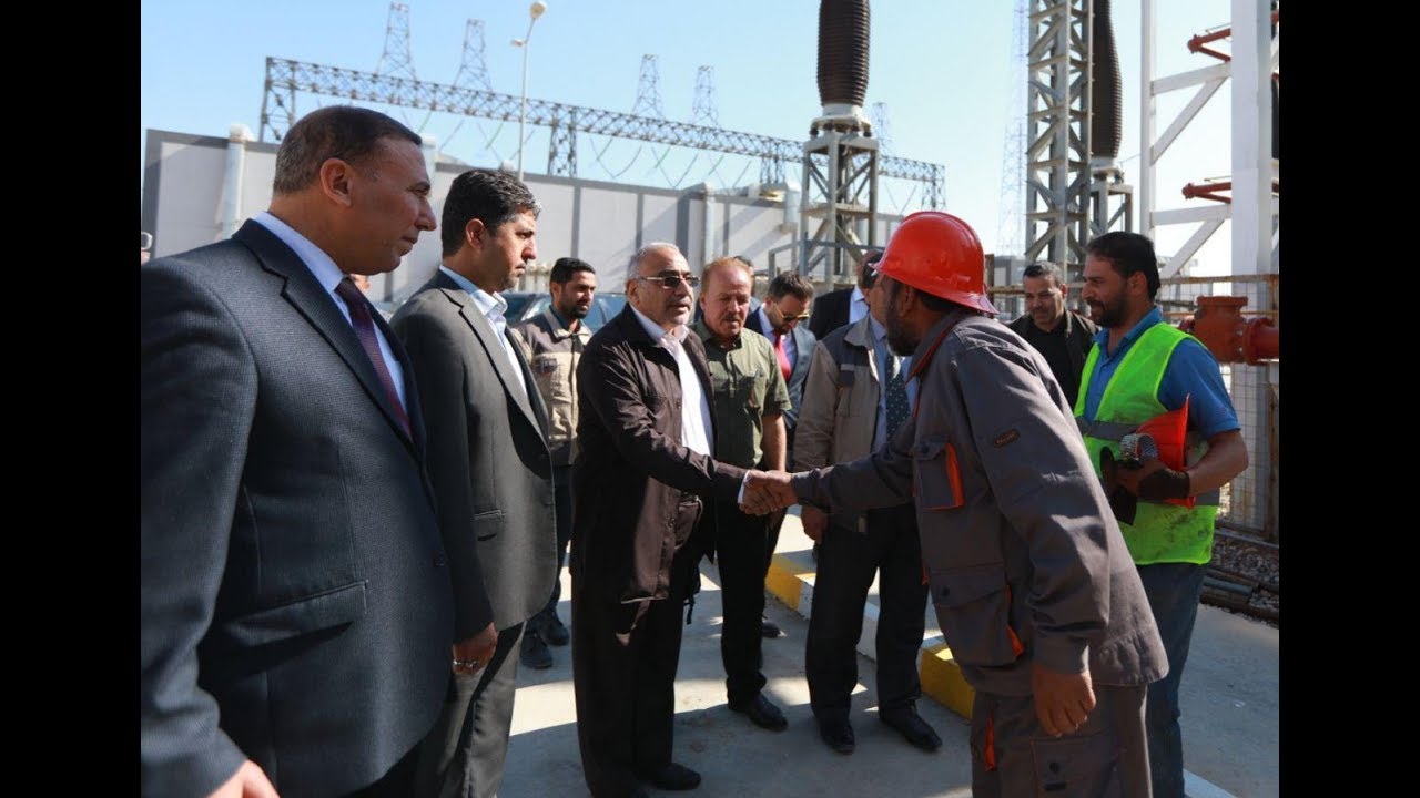 مصدر:زيارة عبد المهدي للديوانية “شخصية”