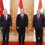 بالوثيقة..البيان الختامي المشترك للقمة الثلاثية بين العراق ومصر والأردن
