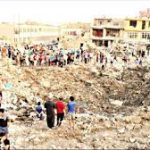 مخازن أسلحة الحشد الشعبي داخل المدن “جريمة”