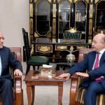 إصرار زعماء ميليشيات الحشد الشعبي بالدفاع عن إيران..العراق إلى المجهول