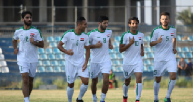 اليوم..لقاء أسود الرافدين ونسور قاسيون على ملعب كربلاء