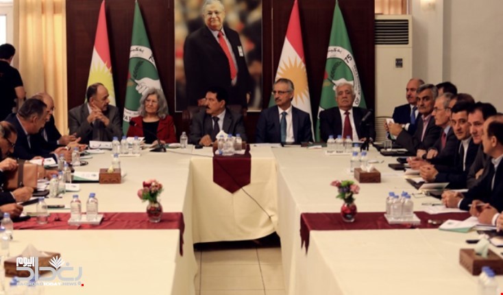 حزب طالباني لحكومة عبد المهدي:العنف ضد المتظاهرين “غير مقبول”