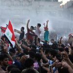 شباب الانتفاضة يطالبون بأقالة عبد المهدي وإحالته للقضاء بجريمة القتل المتعمد