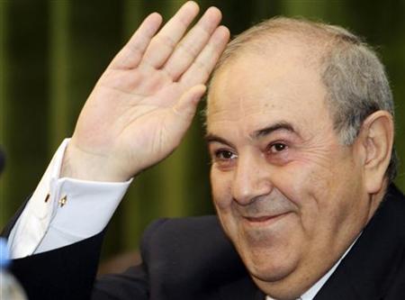 علاوي:إلغاء مكاتب المفتشين” خطوة جيدة”