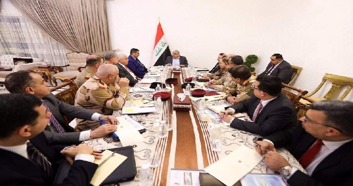 مجلس الأمن الوطني يلغي التدقيق الأمني في المحافظات المحررة